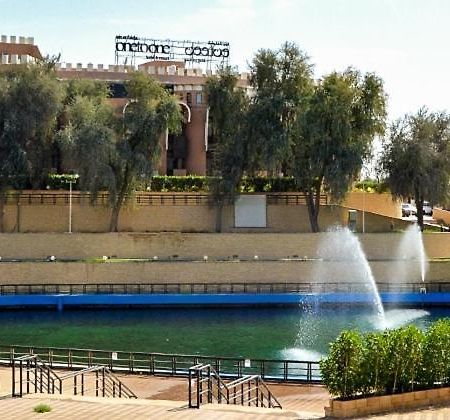 One To One Hotel & Resort Ain Al Faida Al Ajn Exteriér fotografie