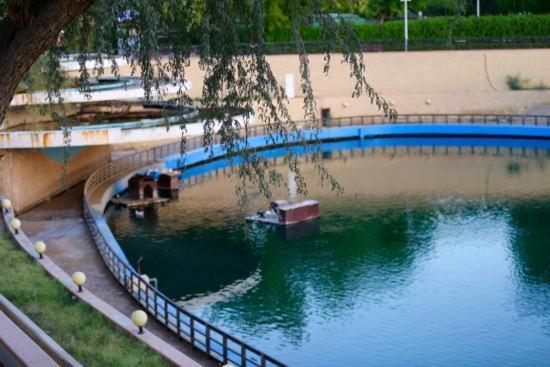 One To One Hotel & Resort Ain Al Faida Al Ajn Exteriér fotografie