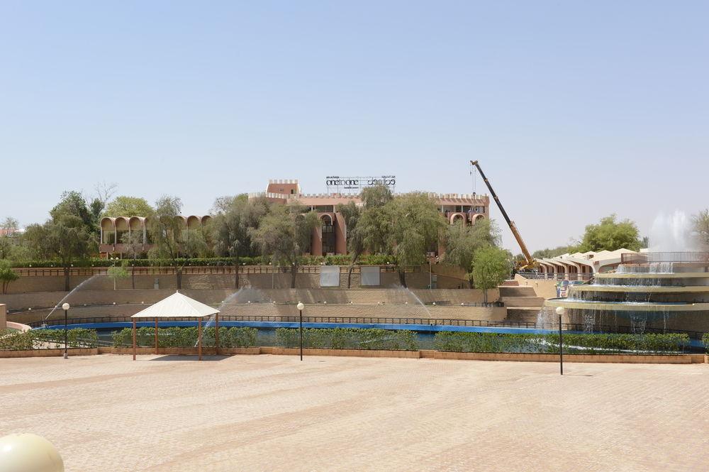 One To One Hotel & Resort Ain Al Faida Al Ajn Exteriér fotografie