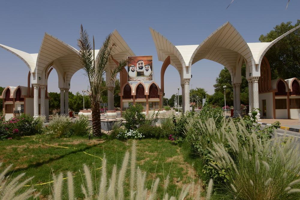 One To One Hotel & Resort Ain Al Faida Al Ajn Exteriér fotografie