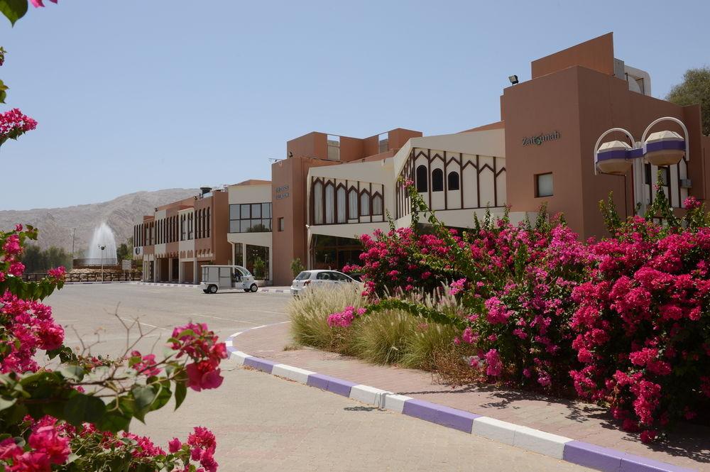 One To One Hotel & Resort Ain Al Faida Al Ajn Exteriér fotografie