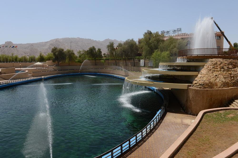 One To One Hotel & Resort Ain Al Faida Al Ajn Exteriér fotografie