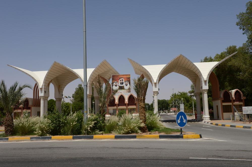 One To One Hotel & Resort Ain Al Faida Al Ajn Exteriér fotografie