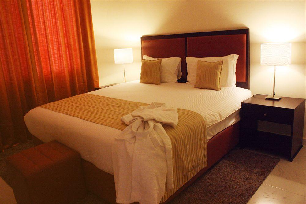 One To One Hotel & Resort Ain Al Faida Al Ajn Exteriér fotografie