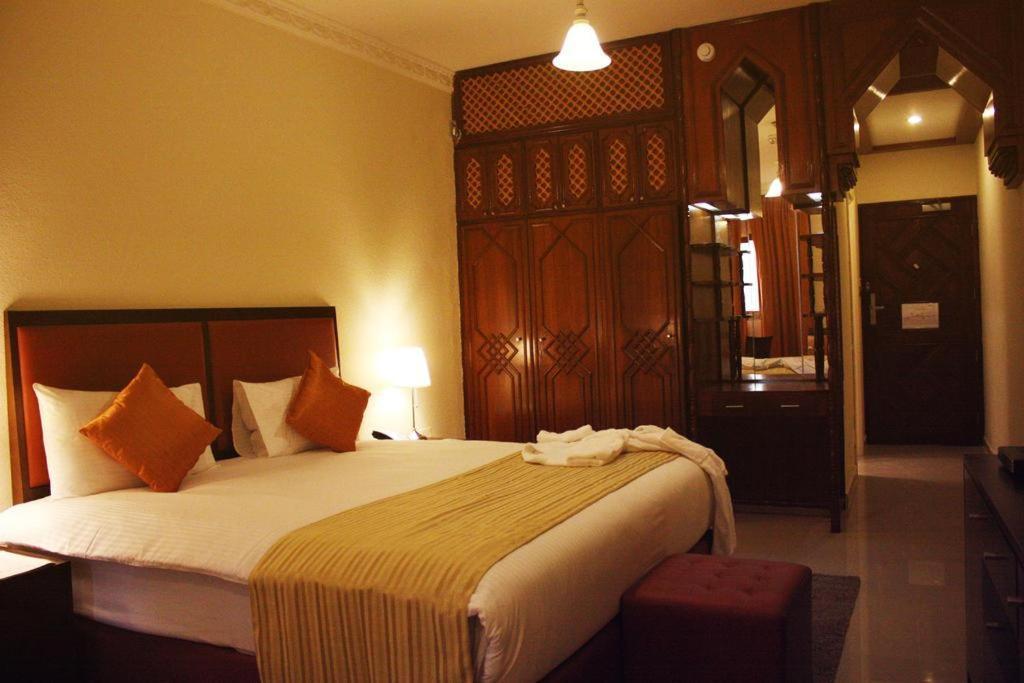 One To One Hotel & Resort Ain Al Faida Al Ajn Exteriér fotografie