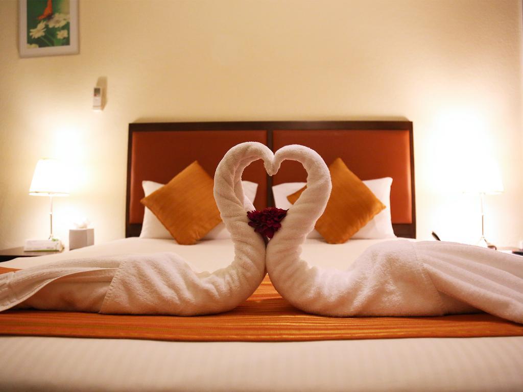 One To One Hotel & Resort Ain Al Faida Al Ajn Exteriér fotografie