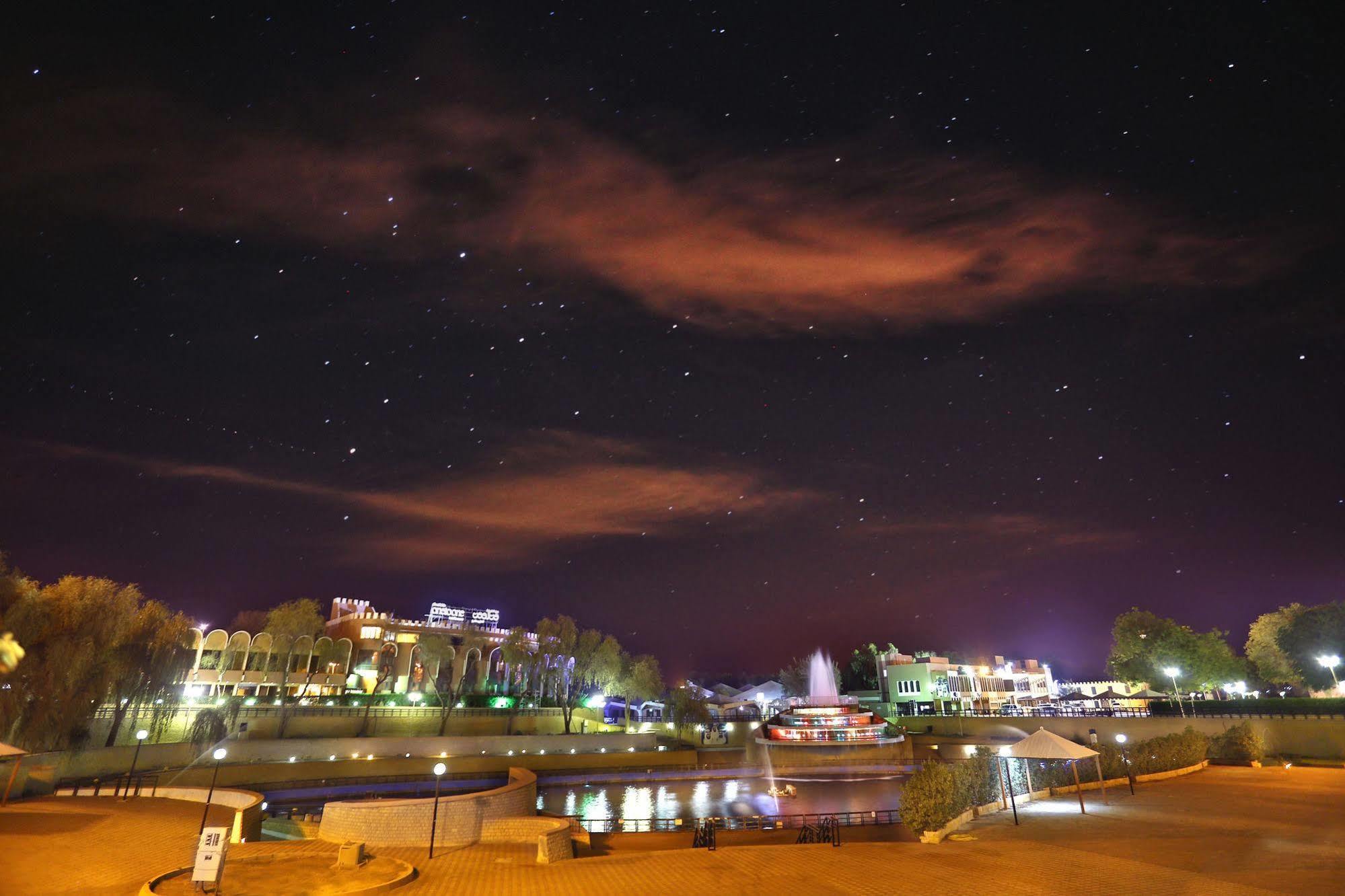 One To One Hotel & Resort Ain Al Faida Al Ajn Exteriér fotografie
