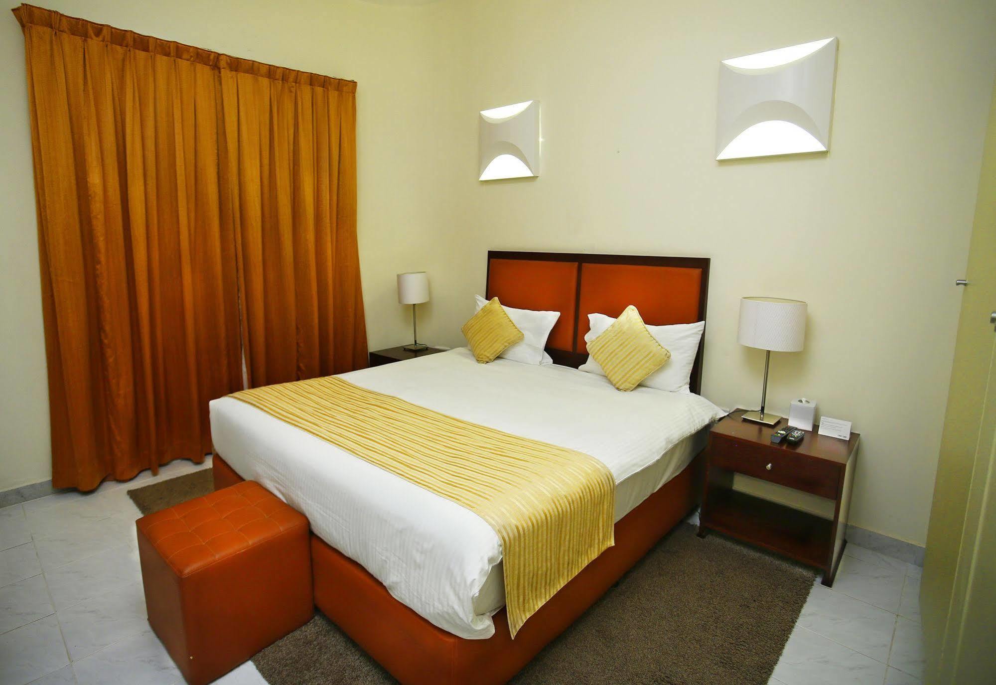 One To One Hotel & Resort Ain Al Faida Al Ajn Exteriér fotografie