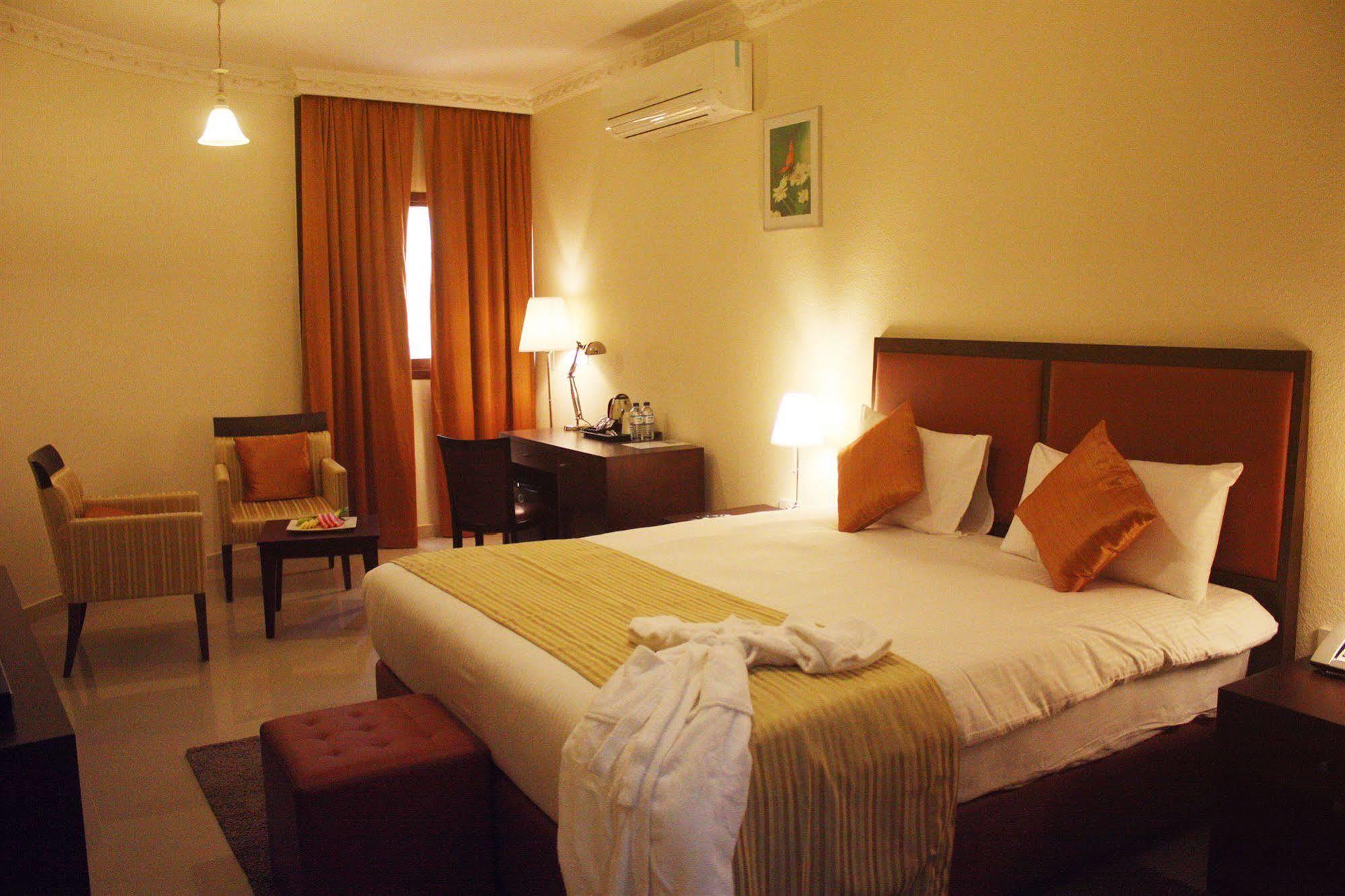 One To One Hotel & Resort Ain Al Faida Al Ajn Exteriér fotografie
