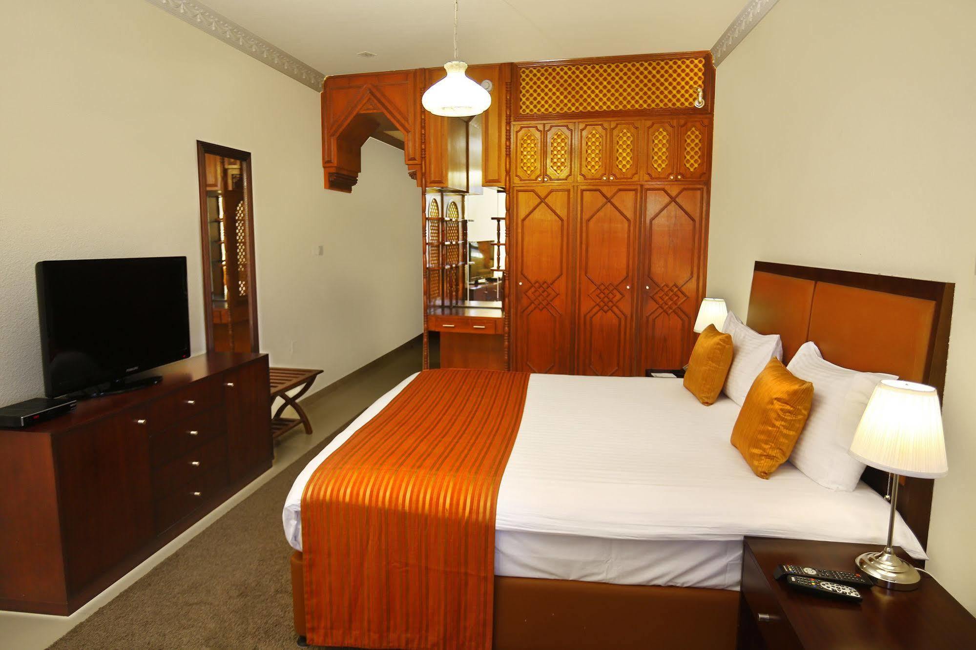 One To One Hotel & Resort Ain Al Faida Al Ajn Exteriér fotografie