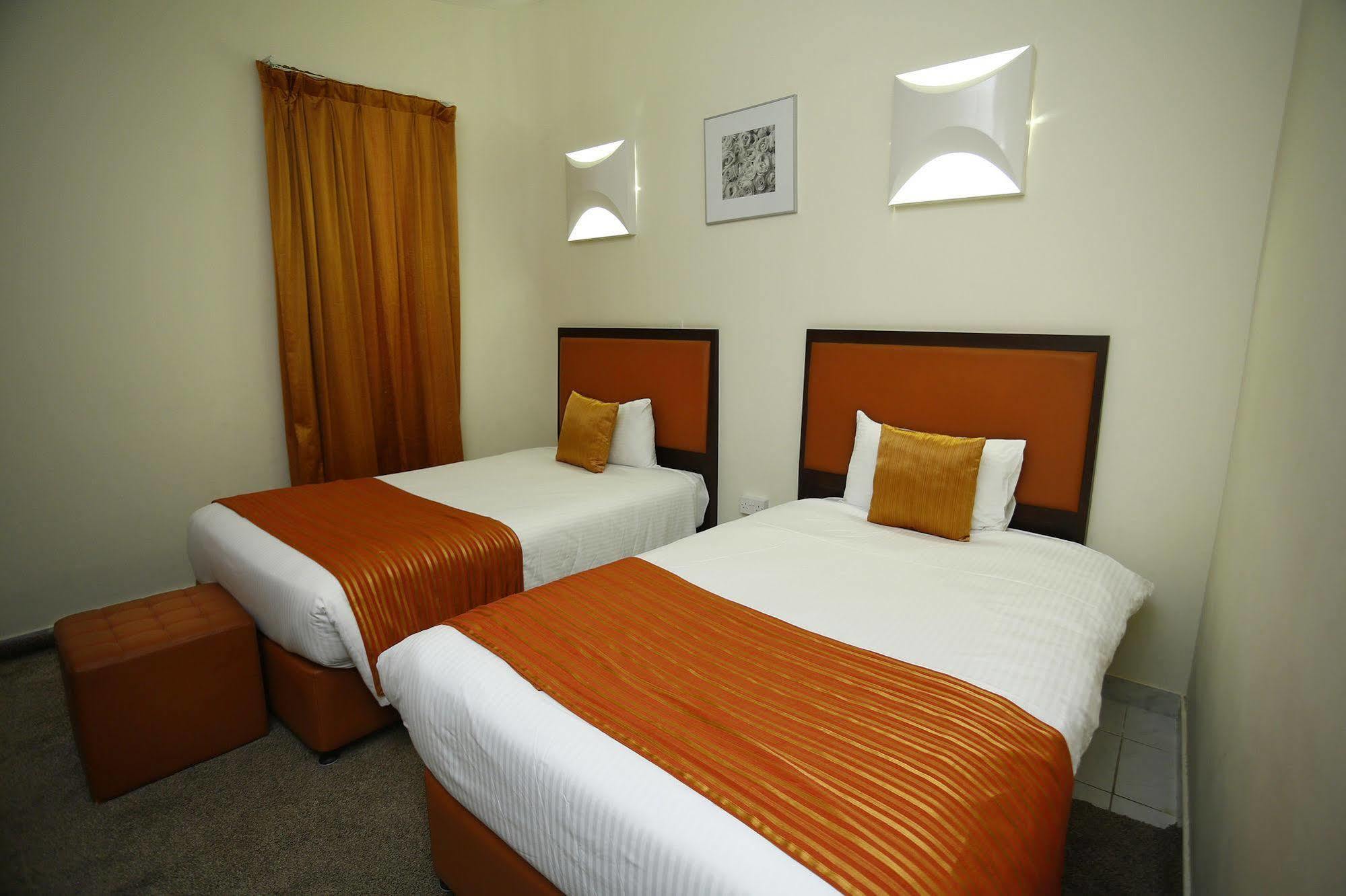One To One Hotel & Resort Ain Al Faida Al Ajn Exteriér fotografie