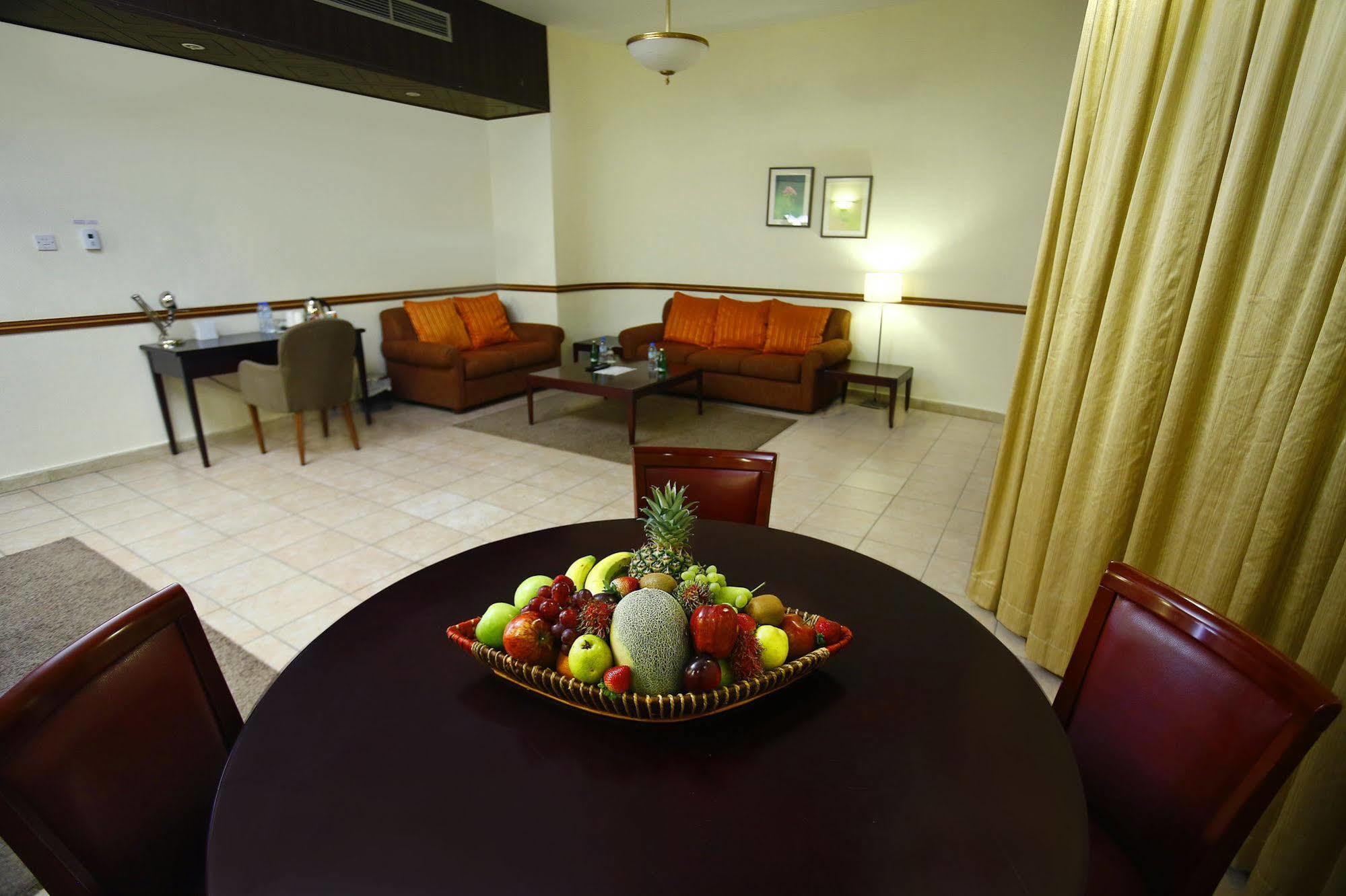 One To One Hotel & Resort Ain Al Faida Al Ajn Exteriér fotografie