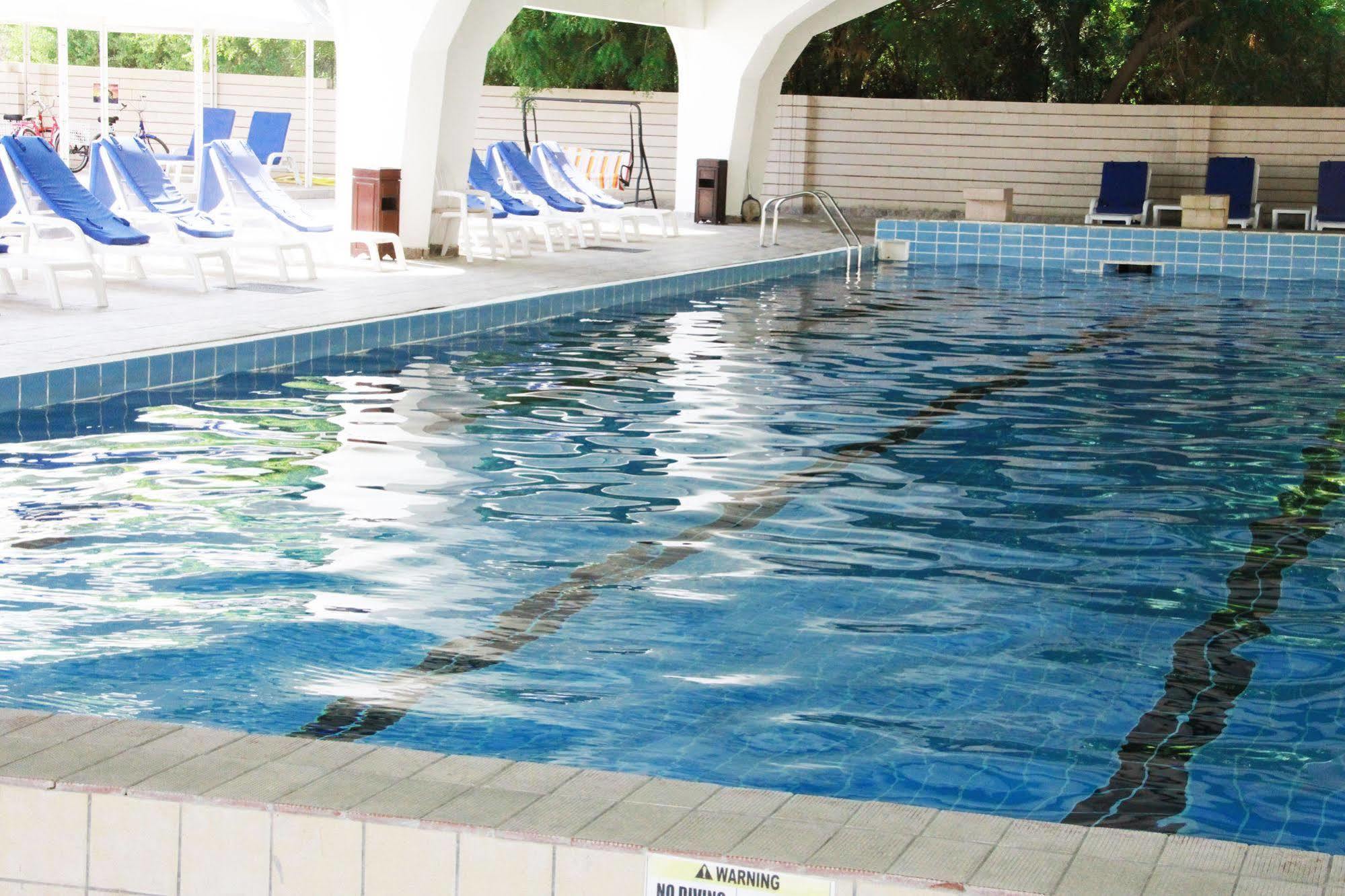 One To One Hotel & Resort Ain Al Faida Al Ajn Exteriér fotografie