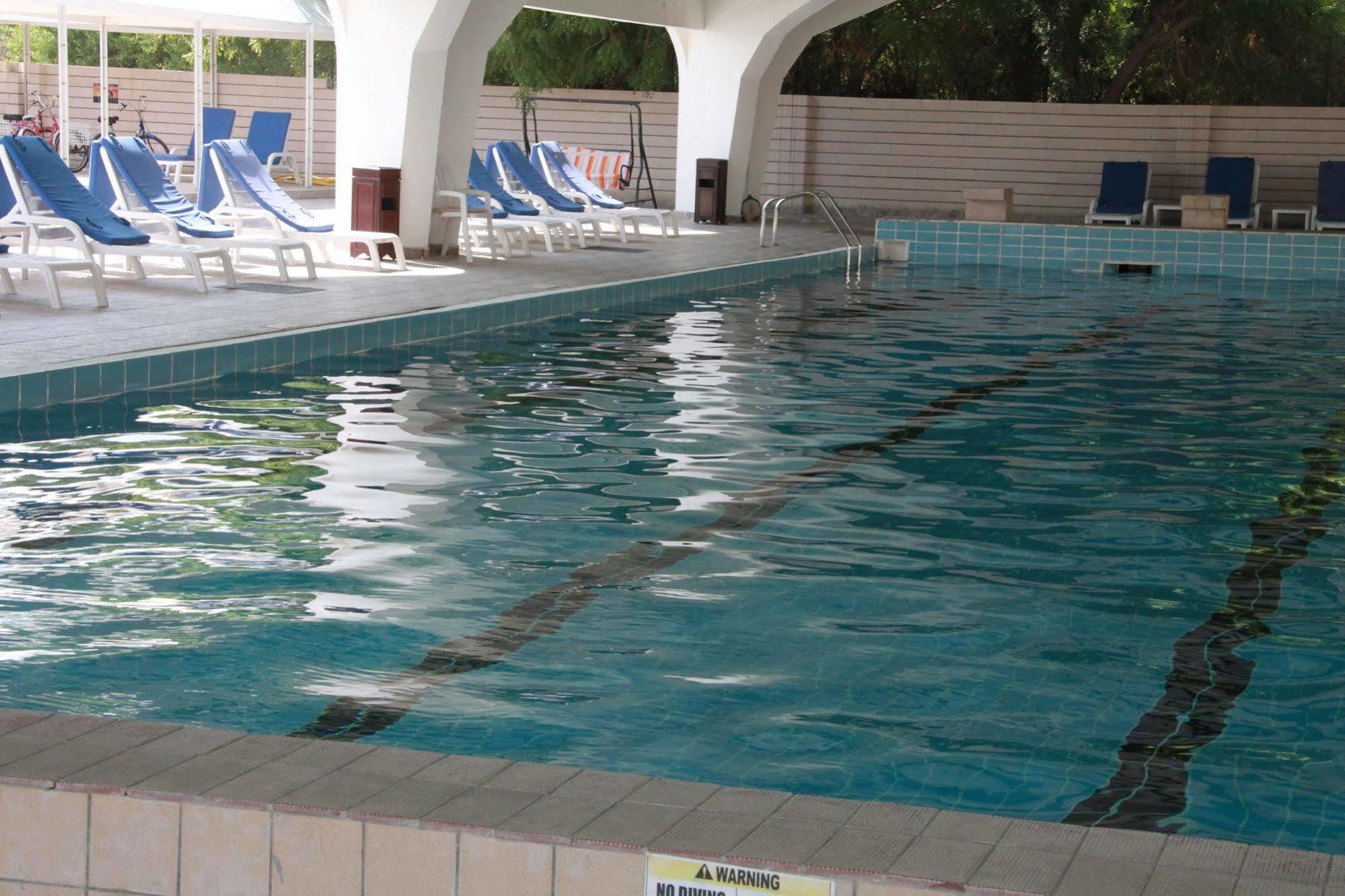 One To One Hotel & Resort Ain Al Faida Al Ajn Exteriér fotografie