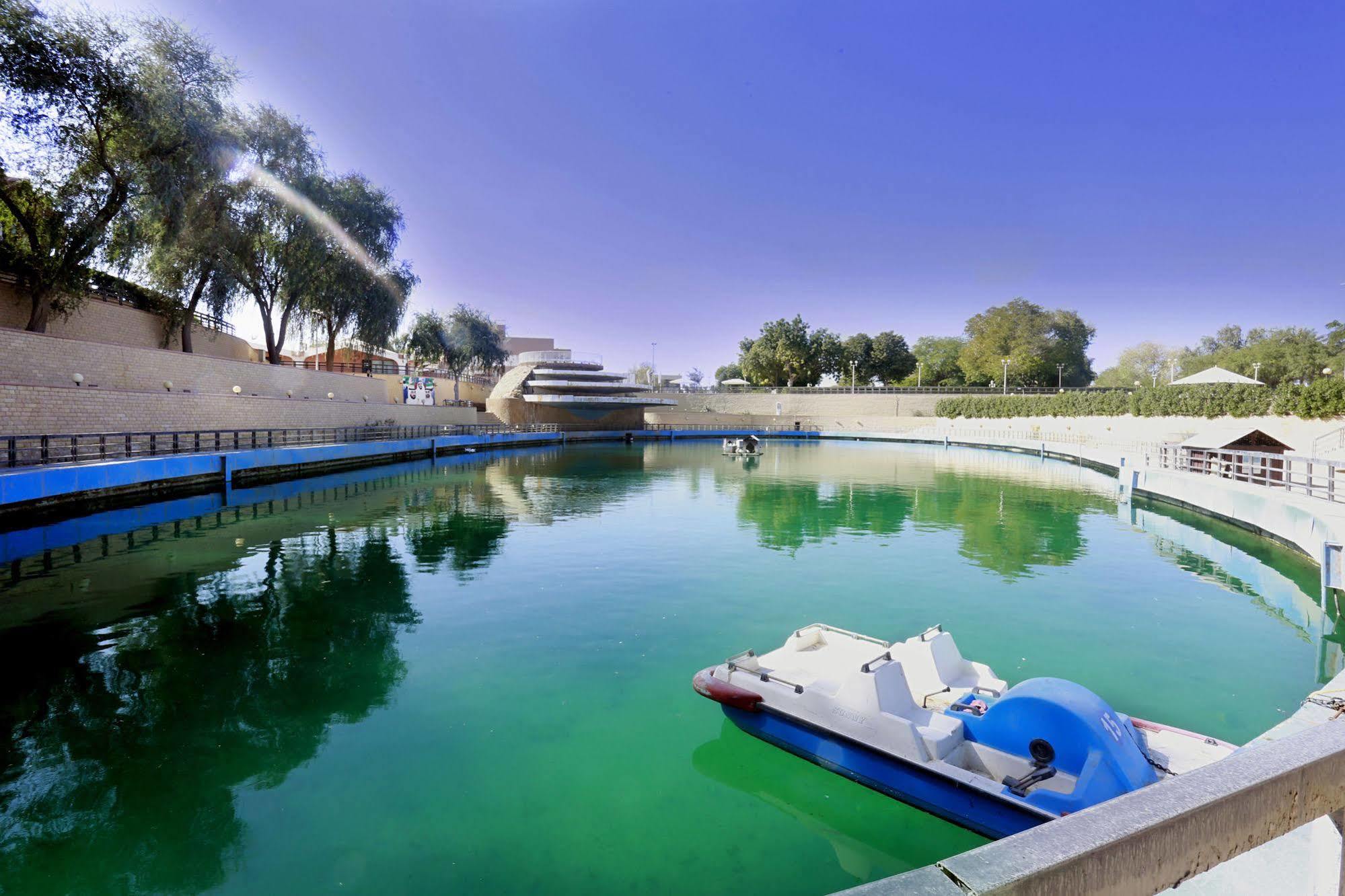 One To One Hotel & Resort Ain Al Faida Al Ajn Exteriér fotografie