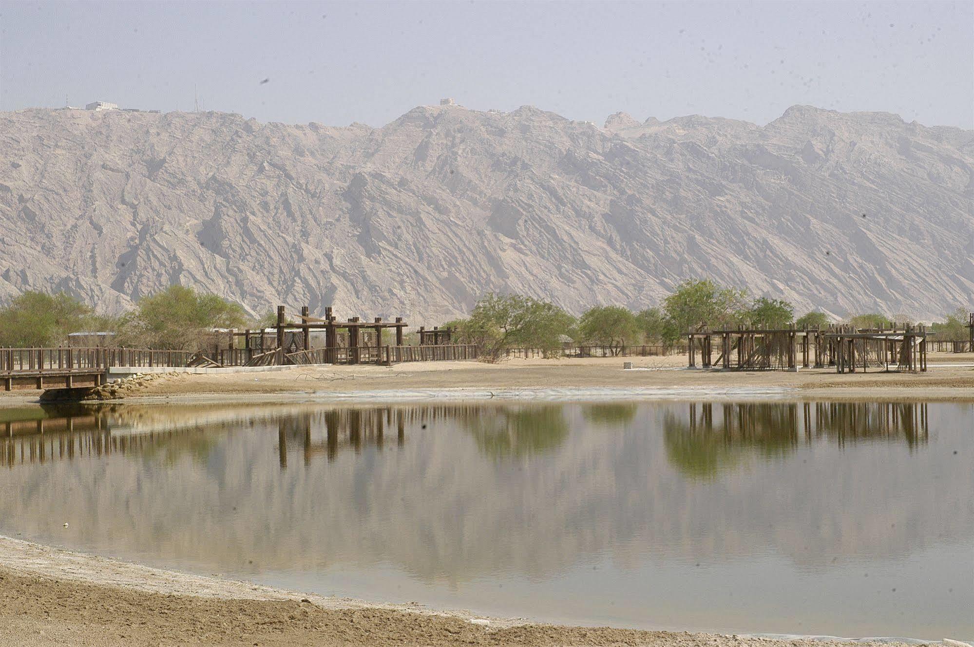 One To One Hotel & Resort Ain Al Faida Al Ajn Exteriér fotografie