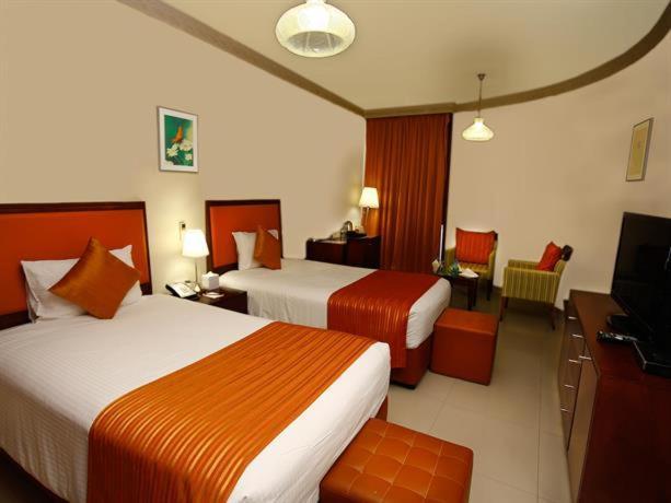 One To One Hotel & Resort Ain Al Faida Al Ajn Exteriér fotografie