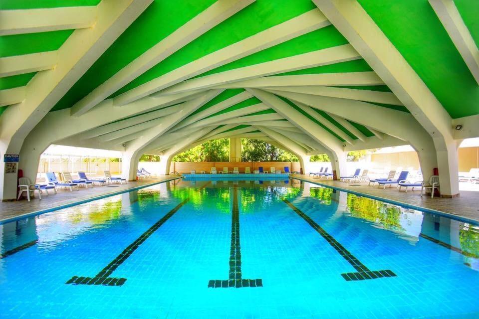 One To One Hotel & Resort Ain Al Faida Al Ajn Exteriér fotografie
